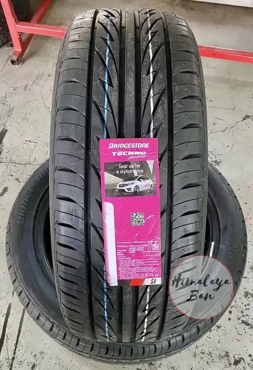 Kekurangan Ban Bridgestone Techno