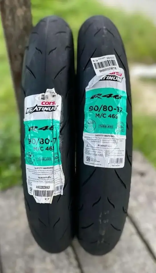 Kekurangan Ban Corsa R46