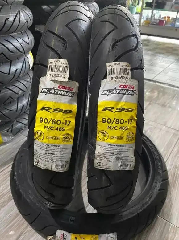 Kekurangan Ban Corsa R99
