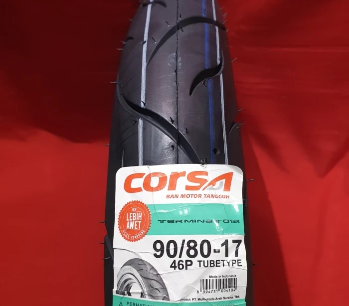 Kekurangan Ban Corsa Terminator
