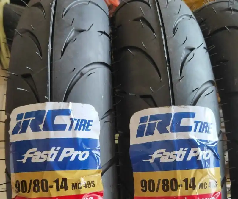 Kekurangan Ban IRC Fasti Pro