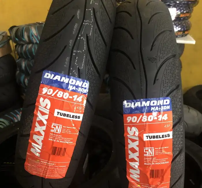 Kekurangan Ban Maxxis Diamond