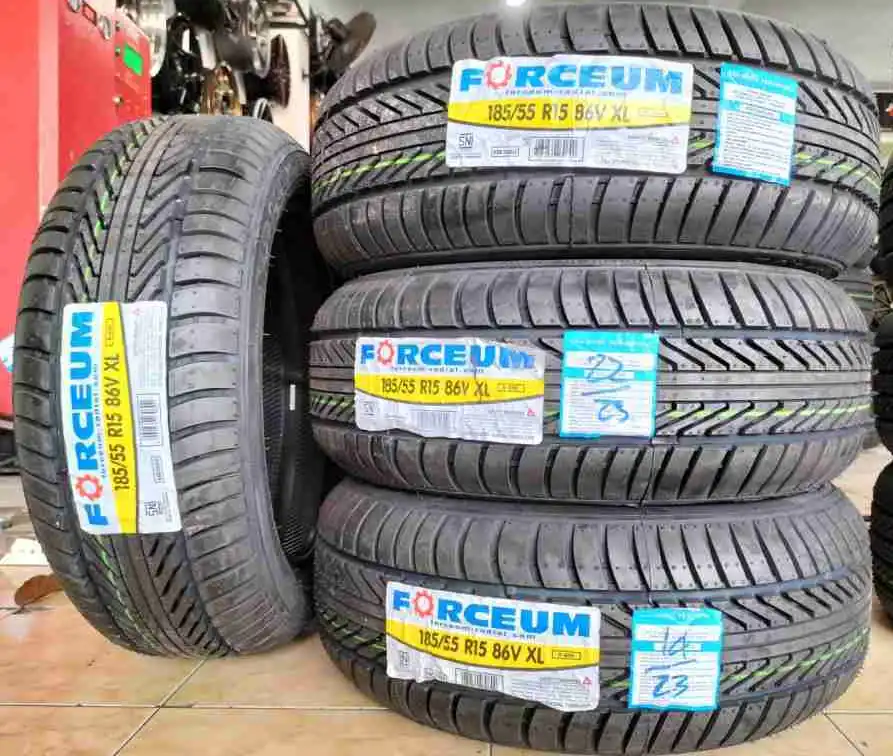 Kekurangan Ban Mobil Forceum