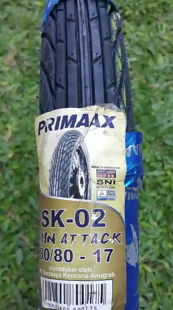 Kekurangan Ban Primaax SK 02