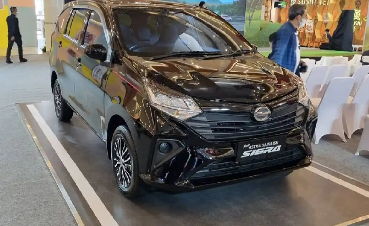 Kekurangan Daihatsu Sigra