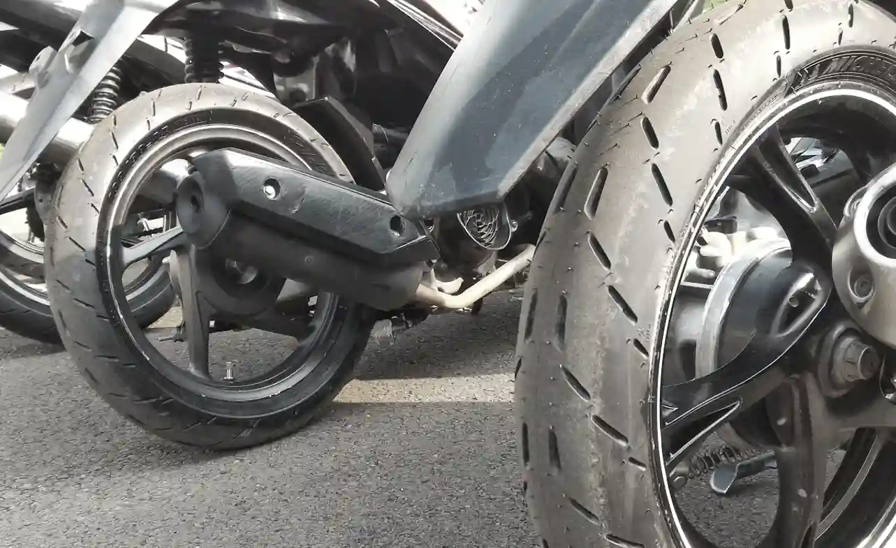 Kekurangan Michelin Pilot Motogp