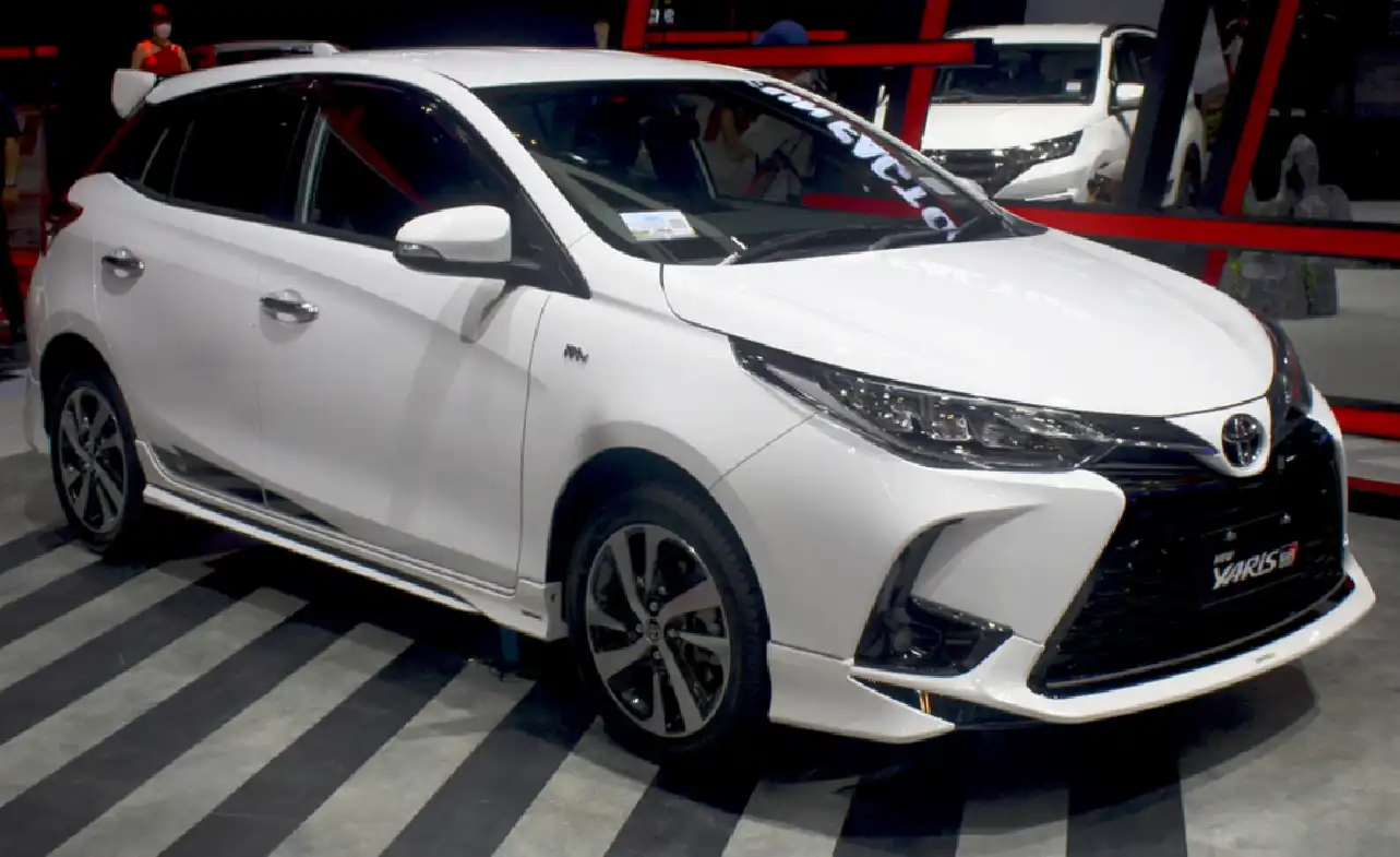 Kekurangan Mobil Yaris