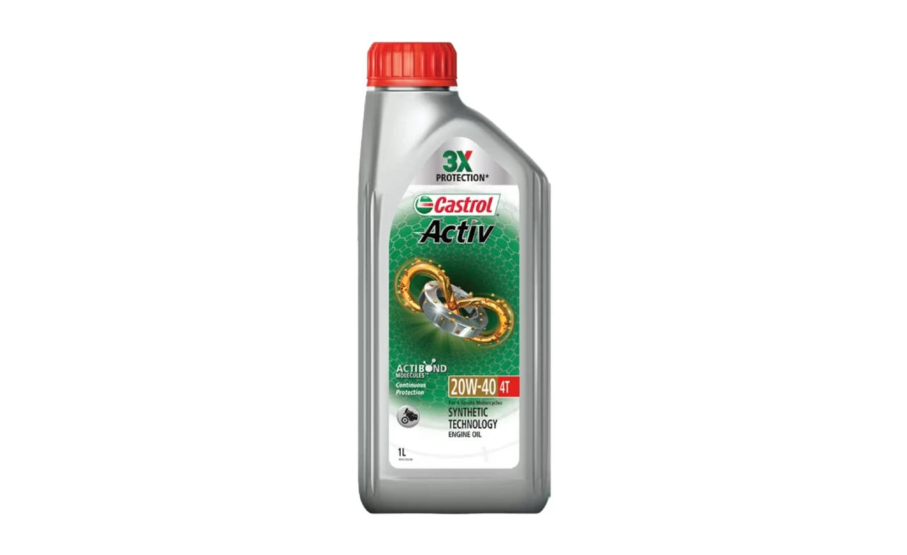 Kekurangan Oli Castrol