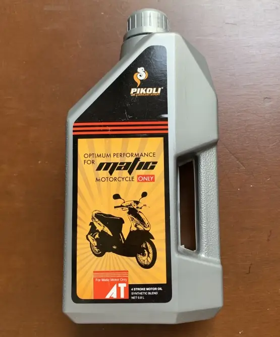 Kekurangan Oli Pikoli Matic