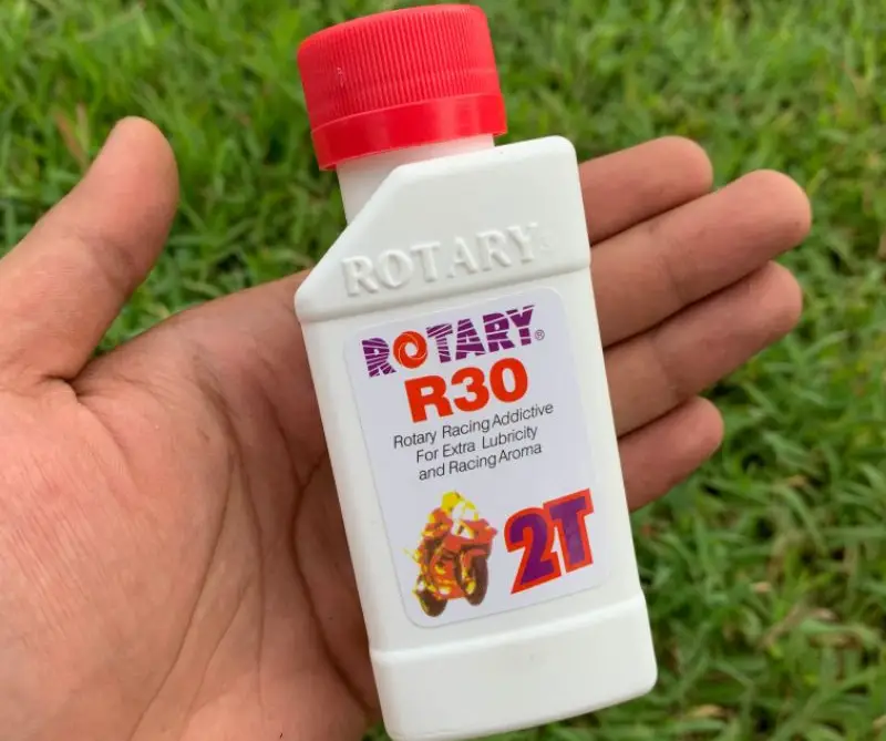 Kekurangan Oli Rotary R30