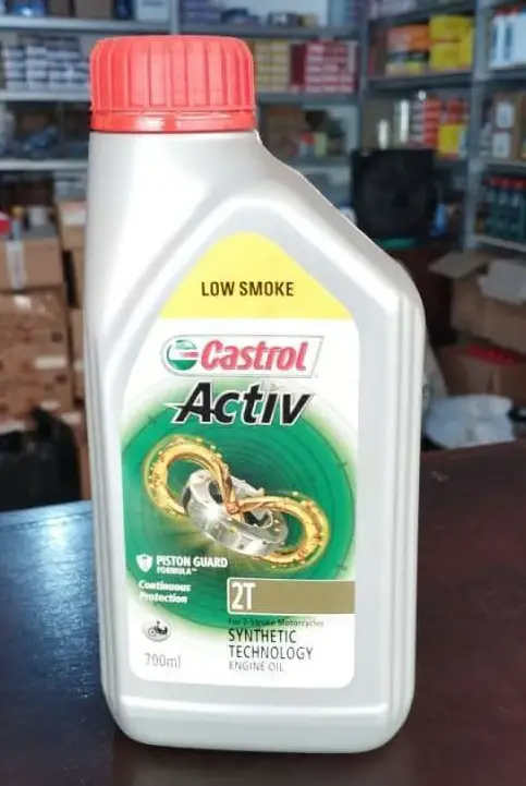 Kekurangan Oli Samping Castrol