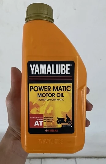 Kekurangan Oli Yamalube Matic