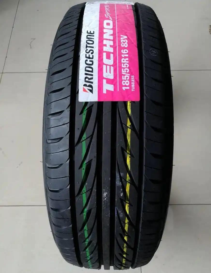 Kelebihan Ban Bridgestone Techno