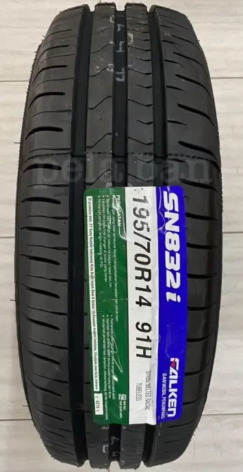 Kelebihan Ban Falken