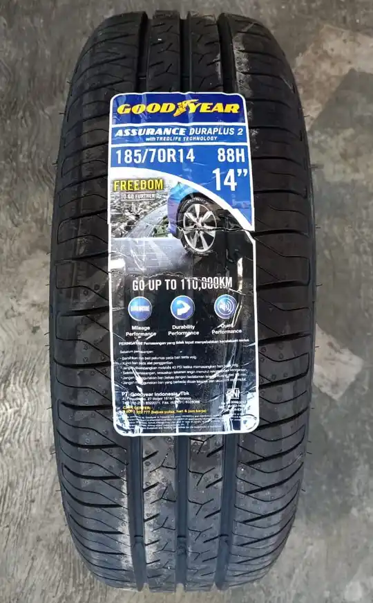 Kelebihan Ban Goodyear