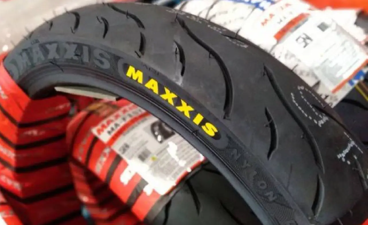Kelebihan Ban Maxxis