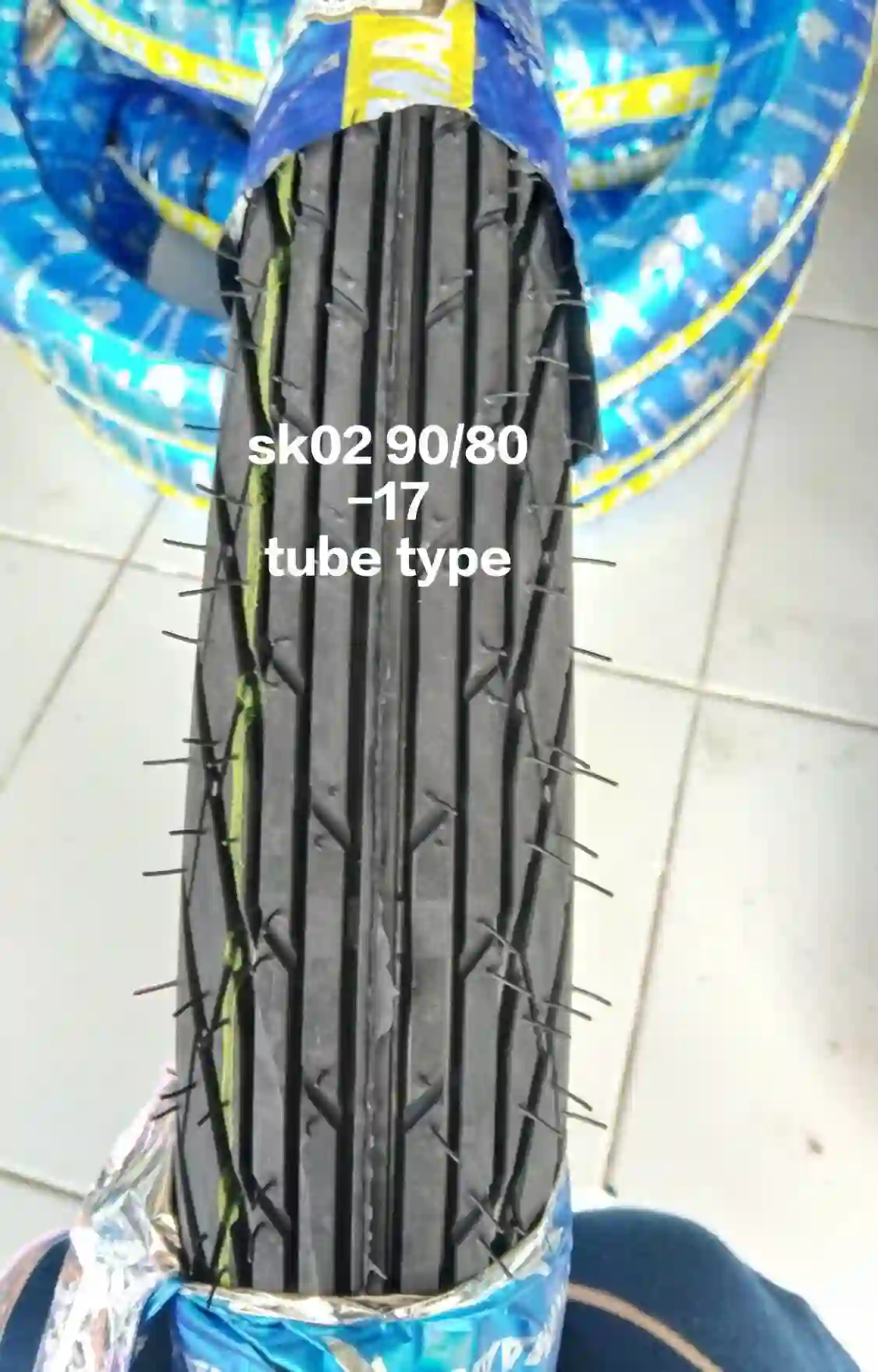 Kelebihan Ban Primaax SK 02