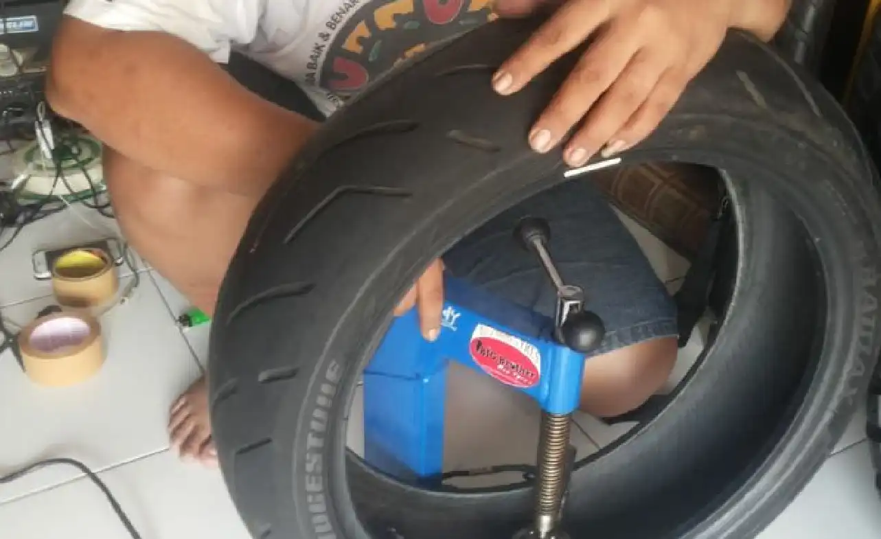 Kelebihan Ban Tubeless