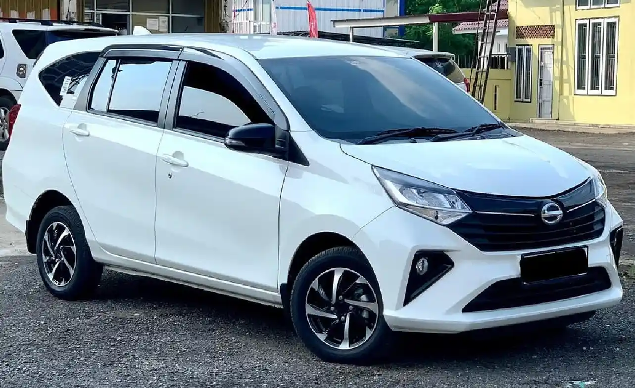 Kelebihan Daihatsu Sigra
