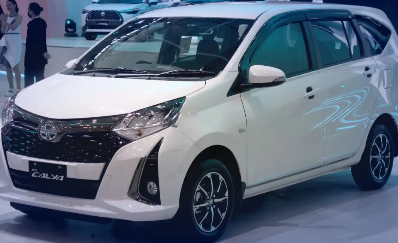 Kelebihan Mobil Calya