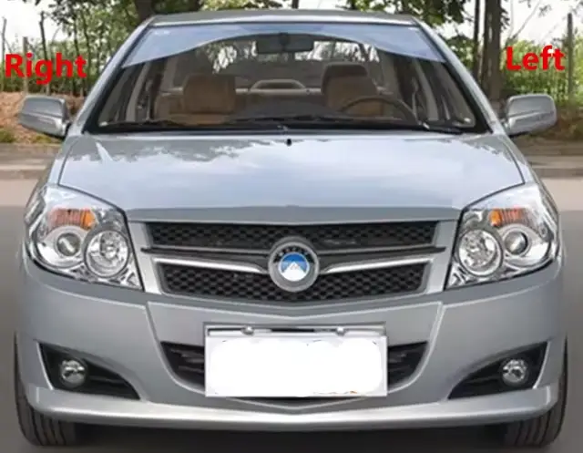 Kelebihan Mobil Geely MK 2011