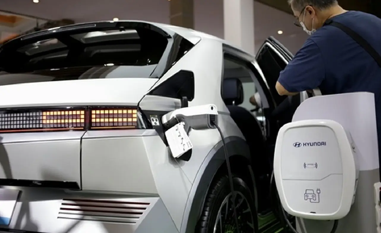 Kelebihan Mobil Listrik