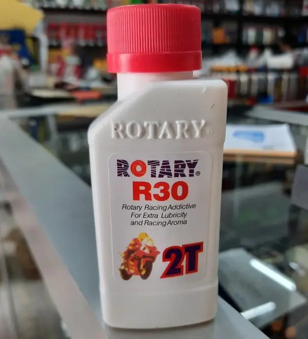 Kelebihan Penggunaan Oli Rotary R30