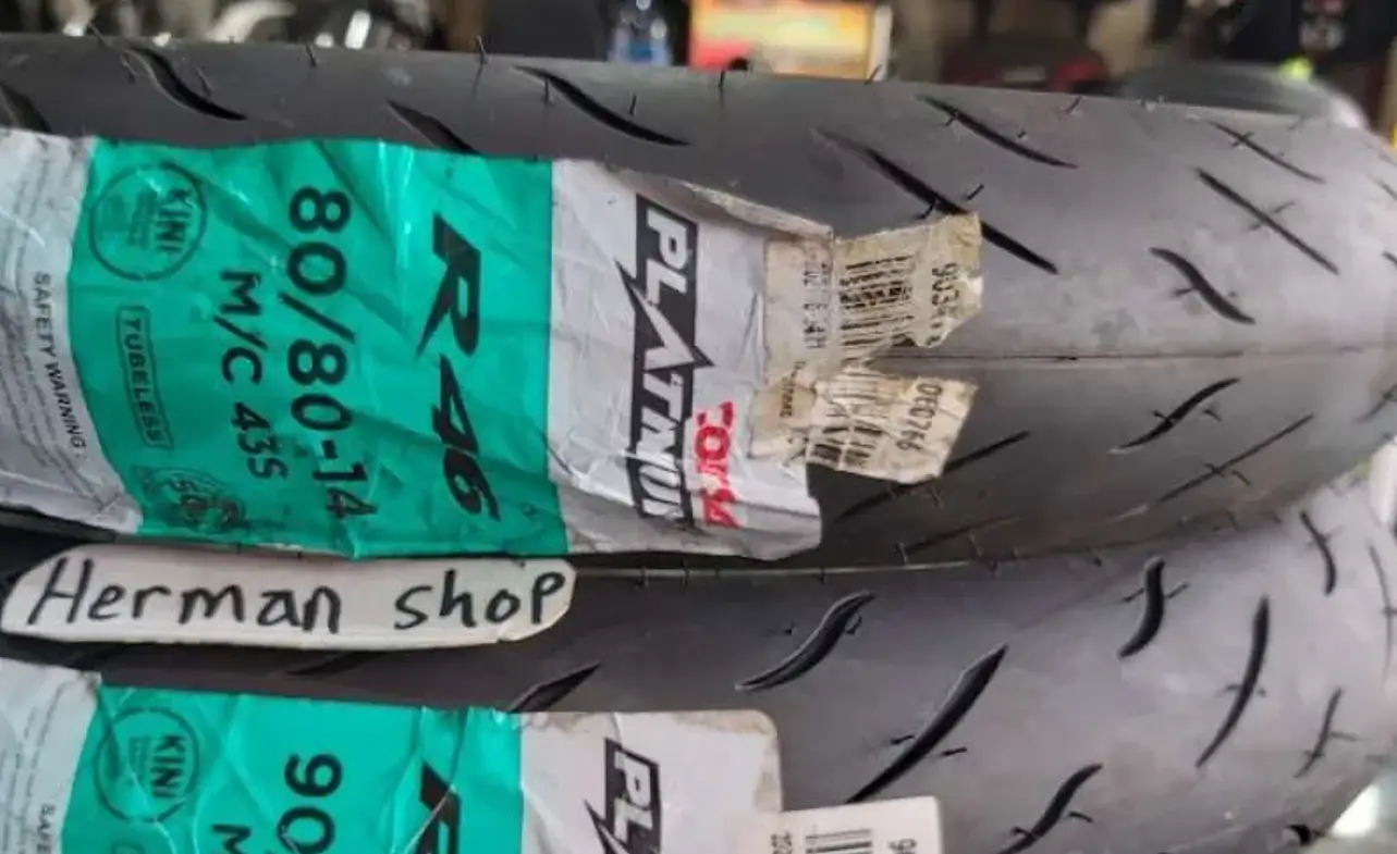 Kelebihan dan Kekurangan Ban Corsa R46