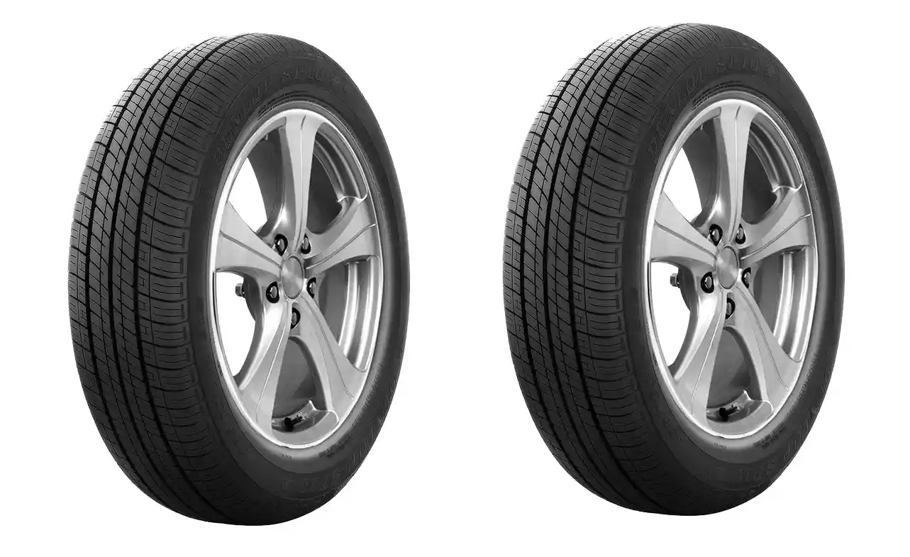 Kelebihan dan Kekurangan Ban Dunlop SP10