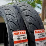 Kelebihan dan Kekurangan Ban Maxxis Diamond