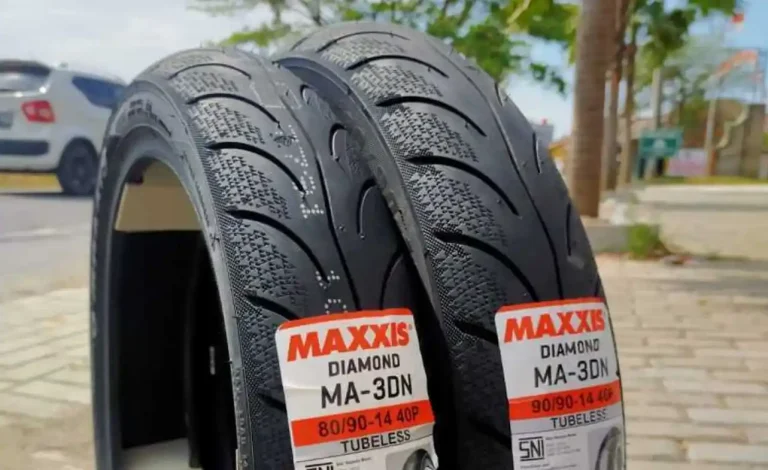 Kelebihan dan Kekurangan Ban Maxxis Diamond