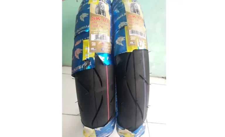 Kelebihan dan Kekurangan Ban Primax SK 01