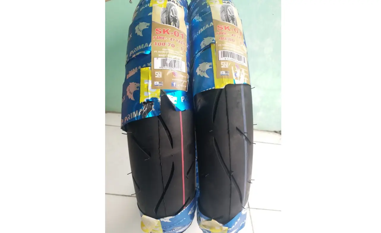 Kelebihan dan Kekurangan Ban Primax SK 01