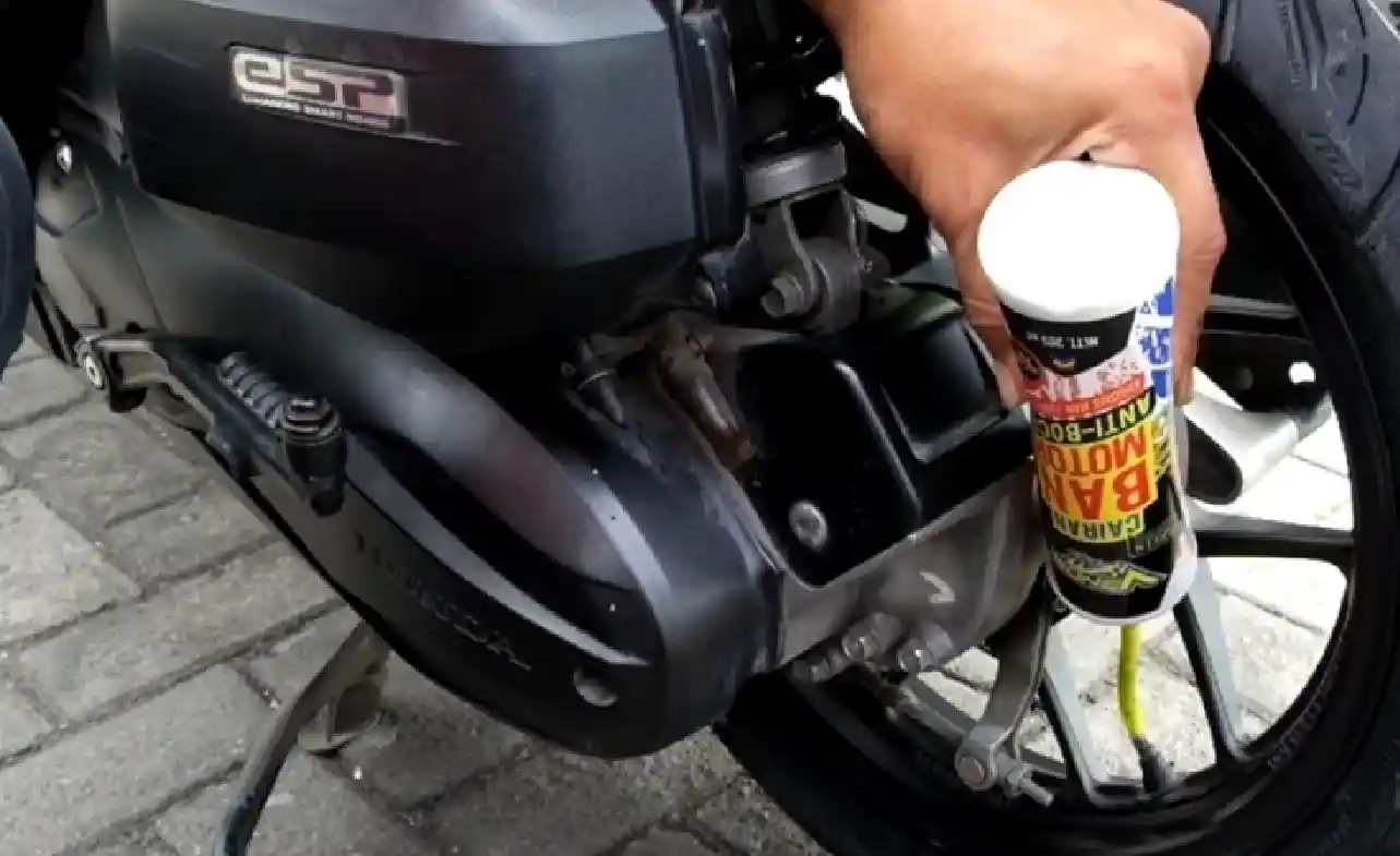 Kelebihan dan Kekurangan Cairan Ban Tubeless