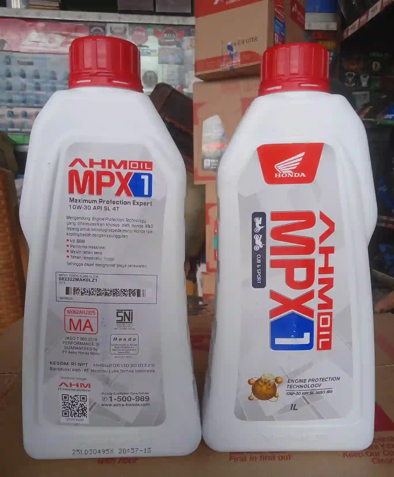 Kelebihan dan Kekurangan Oli MPX 1