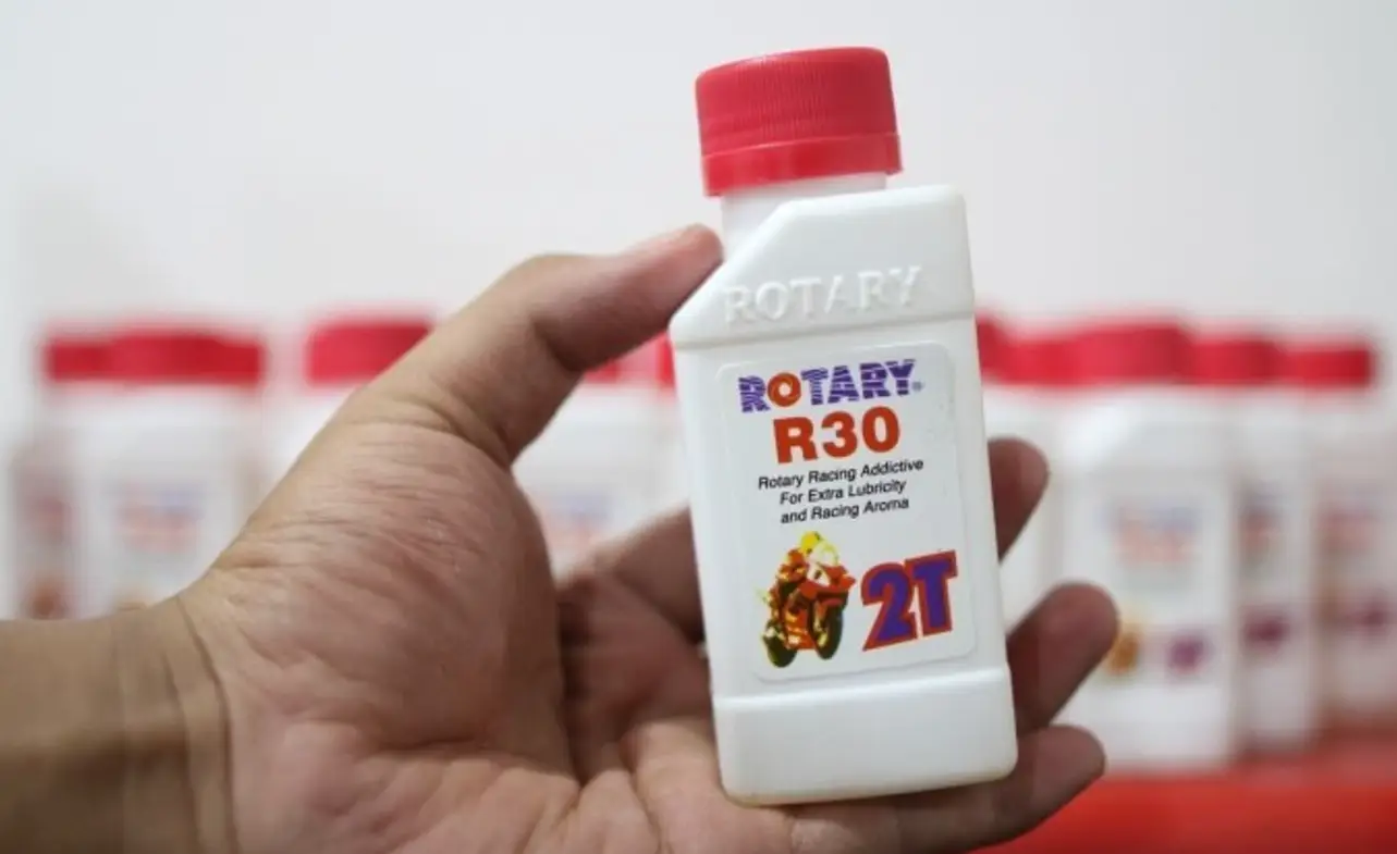 Kelebihan dan Kekurangan Oli Rotary R30