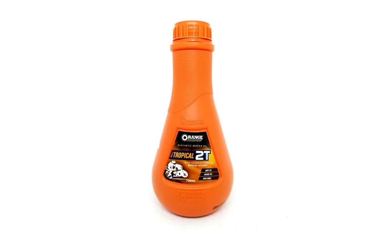 Kelebihan dan Kekurangan Oli Samping Orange