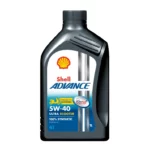 Kelebihan dan Kekurangan Oli Shell Advance Ultra Scooter 5W40