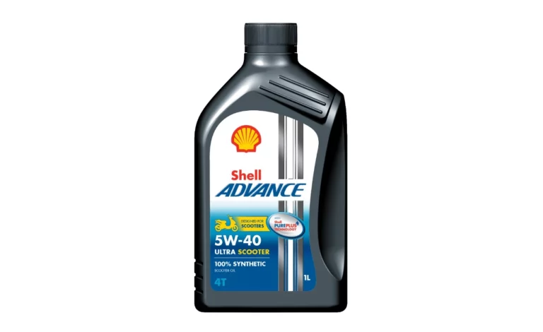 Kelebihan dan Kekurangan Oli Shell Advance Ultra Scooter 5W40
