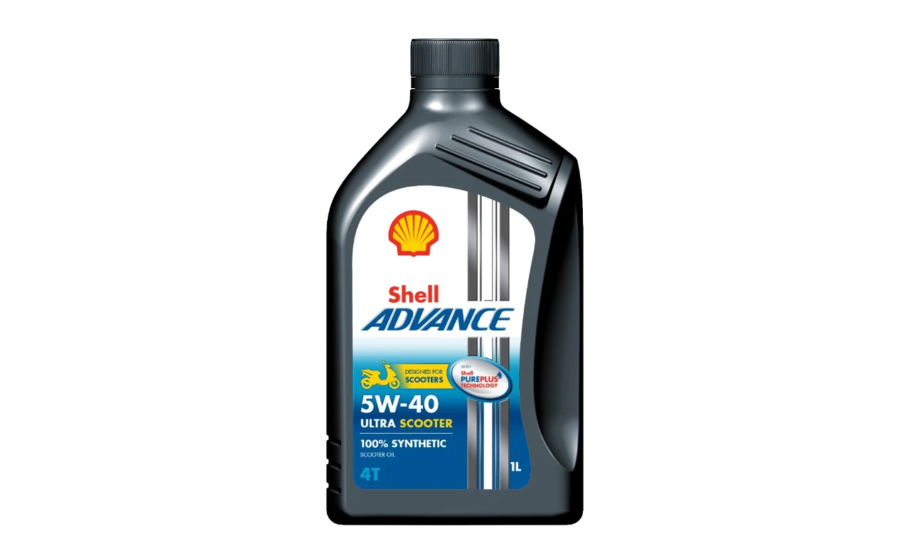 Kelebihan dan Kekurangan Oli Shell Advance Ultra Scooter 5W40