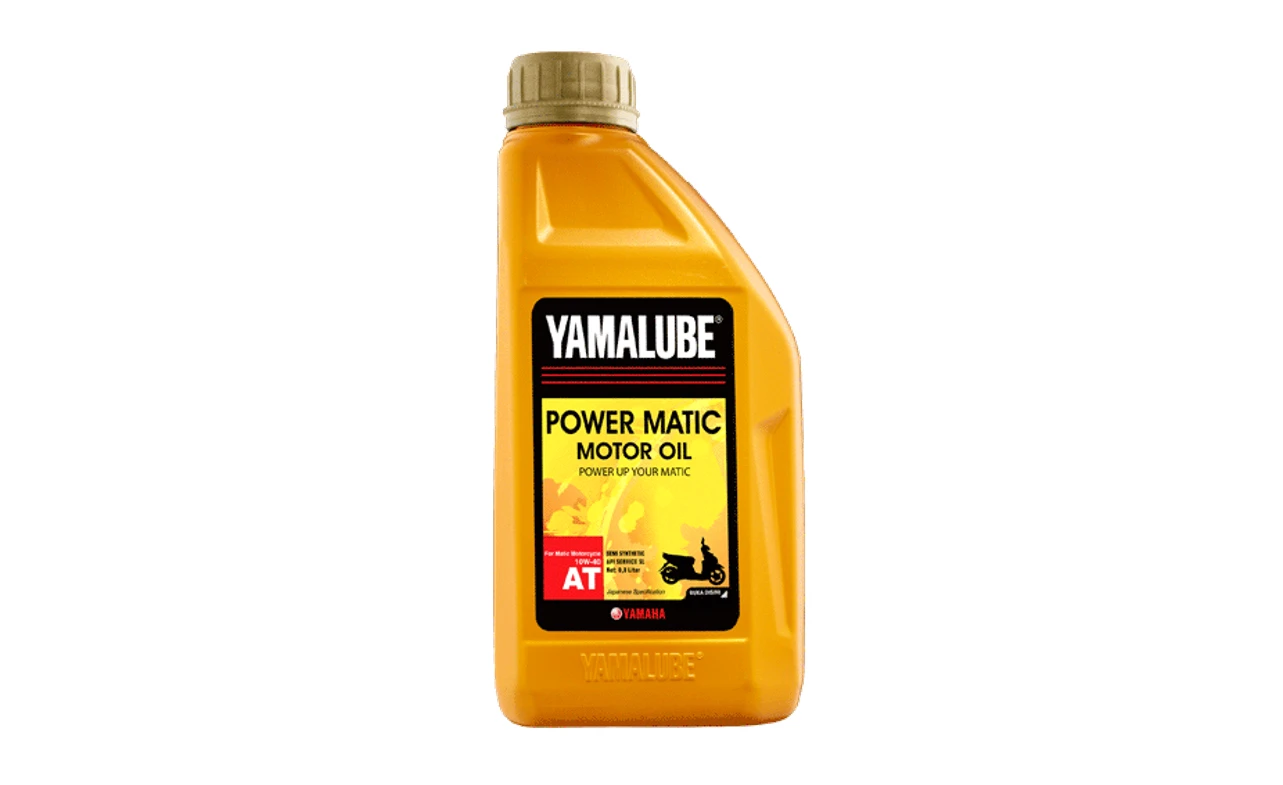 Kelebihan dan Kekurangan Oli Yamalube Matic