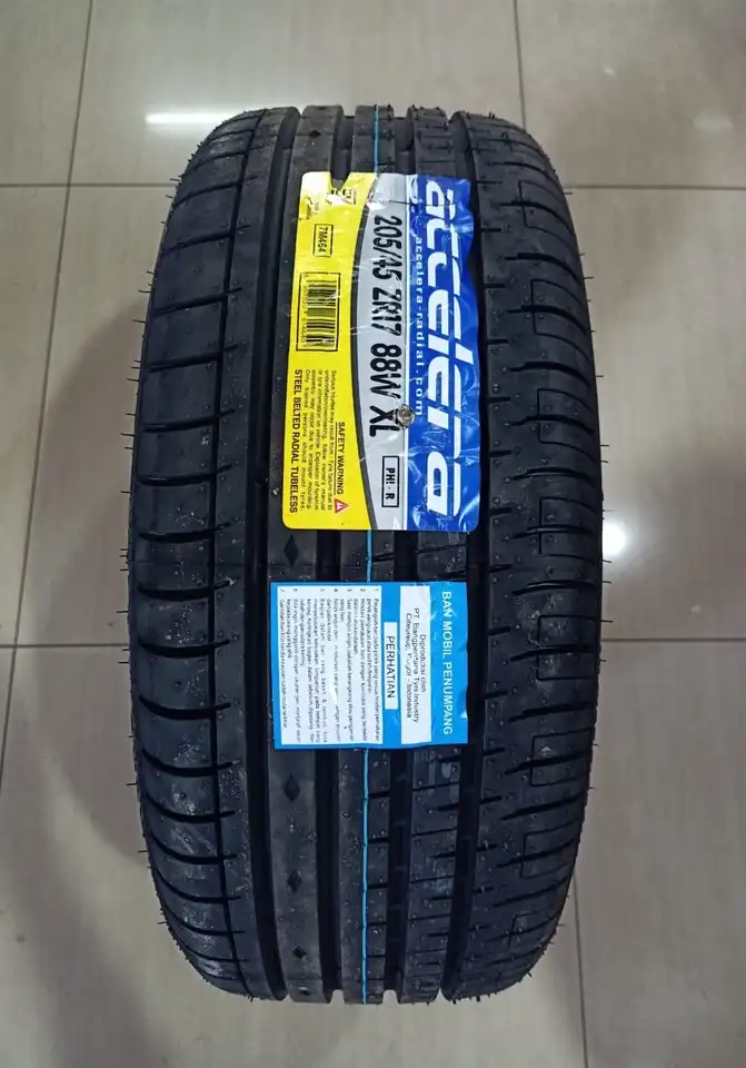 Kualitas Ban Accelera