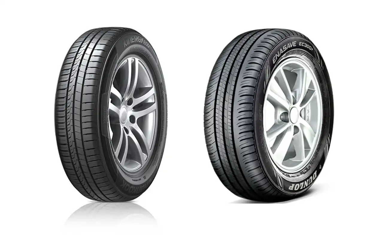 Kualitas Ban Hankook vs Dunlop