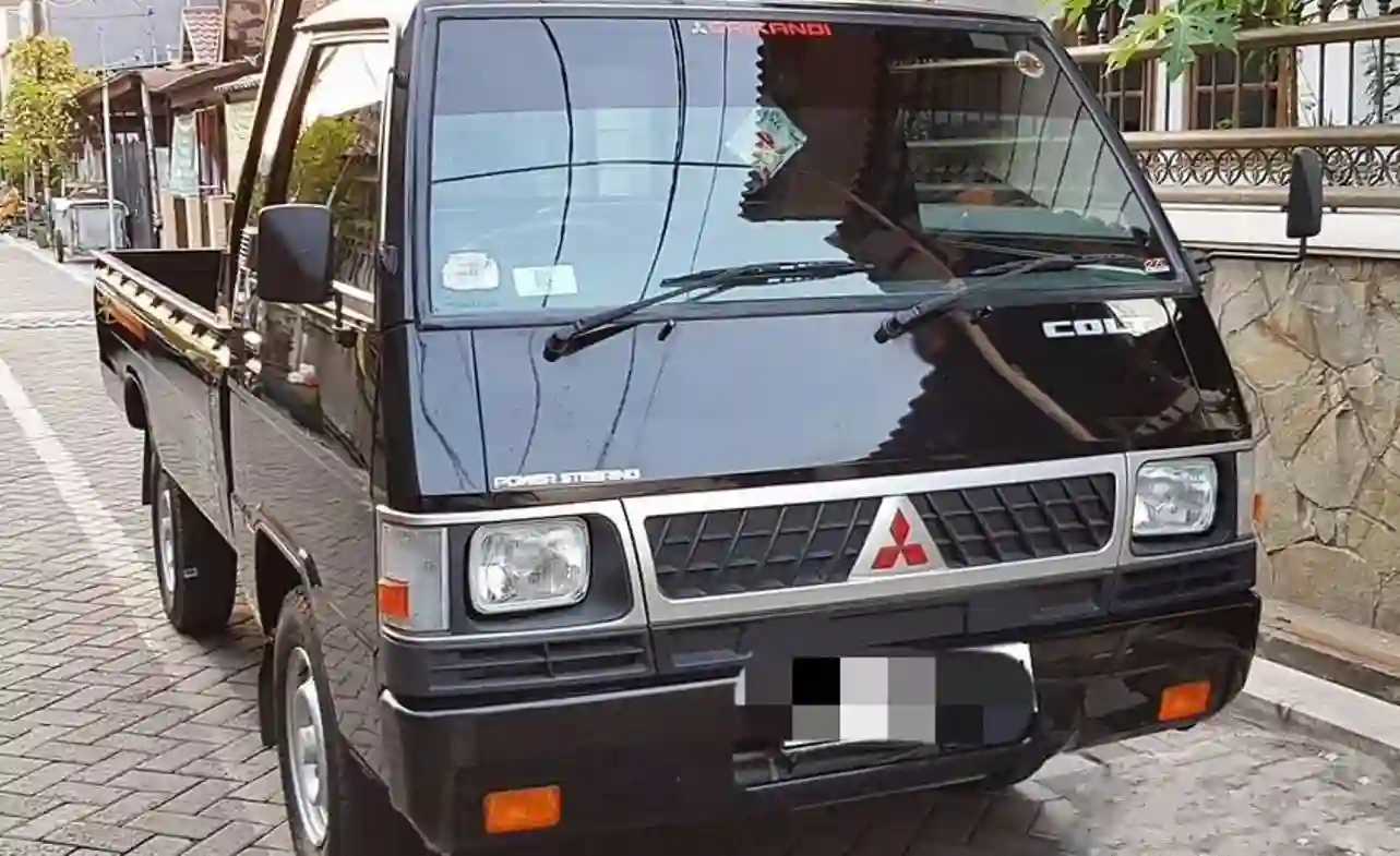 Oli Mesin Mobil L300 Diesel