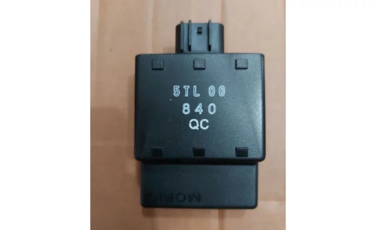 Perbedaan CDI Moric dan 5TL