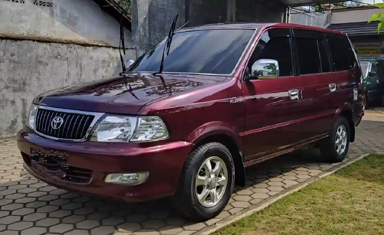 Tips Agar Oli Mesin Kijang Kapsul Awet