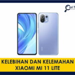kelebihan dan kekurangan hp xiaomi mi 11 lite terkini