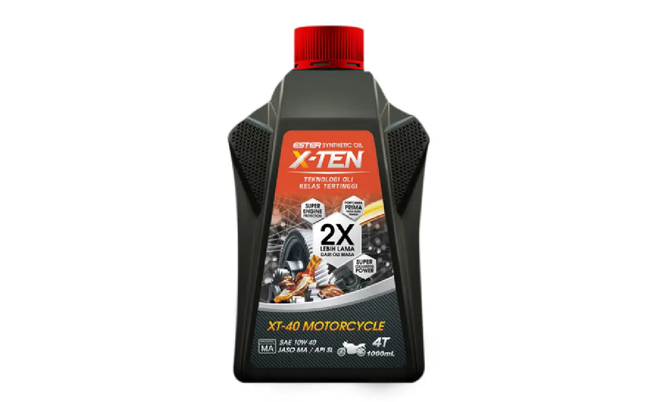 Kisaran Harga Oli X Ten Matic