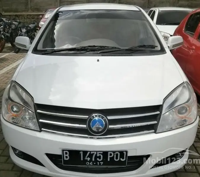 Harga Mobil Geely MK 2011