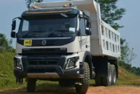 Buku Panduan Volvo FMX 400